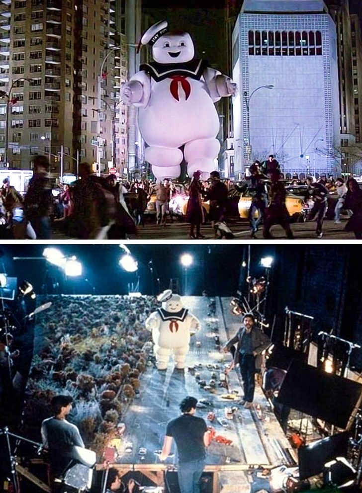 15 Movies With Mind-Boggling Miniature Effects