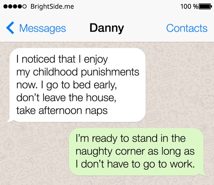 14 Messages From People Who Are So Fluent in Sarcasm They Rock