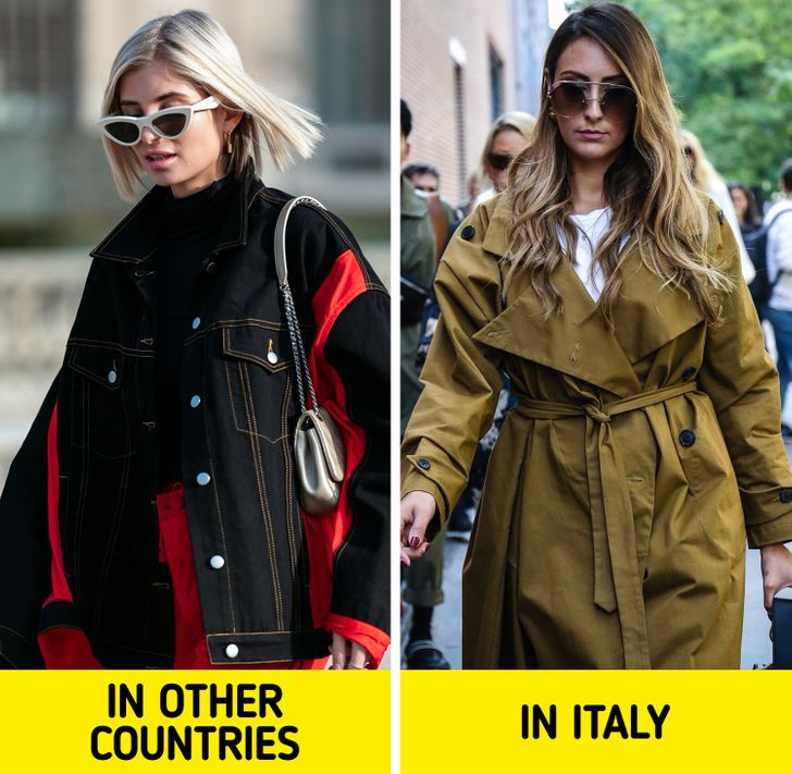 14 Fashion Tips That Make Italian Women So Attractive
