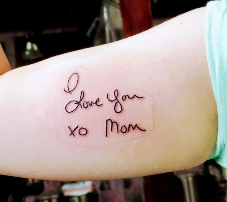 20 Tattoos That Actually Do Have a Meaning Behind Them