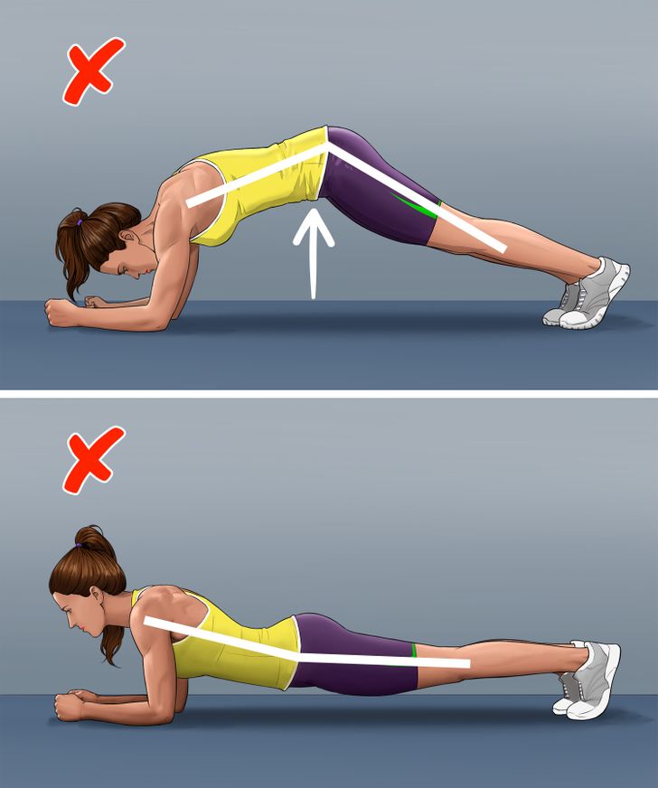 10 Exercises to Get Rid of Back and Armpit Fat in 20 Minutes