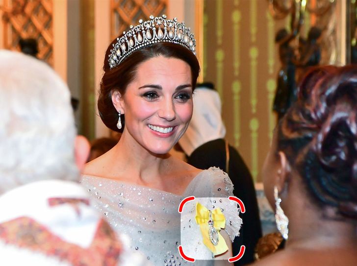 10 Times When Royals Sent A Message With The Help Of One Piece Of ...