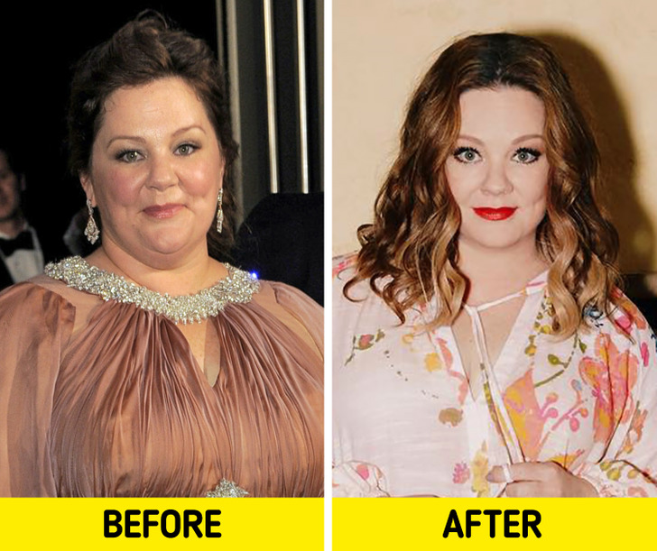 6 Celebrities Reveal Their Weight Loss Secrets That Helped Them Glow Up Dramatically