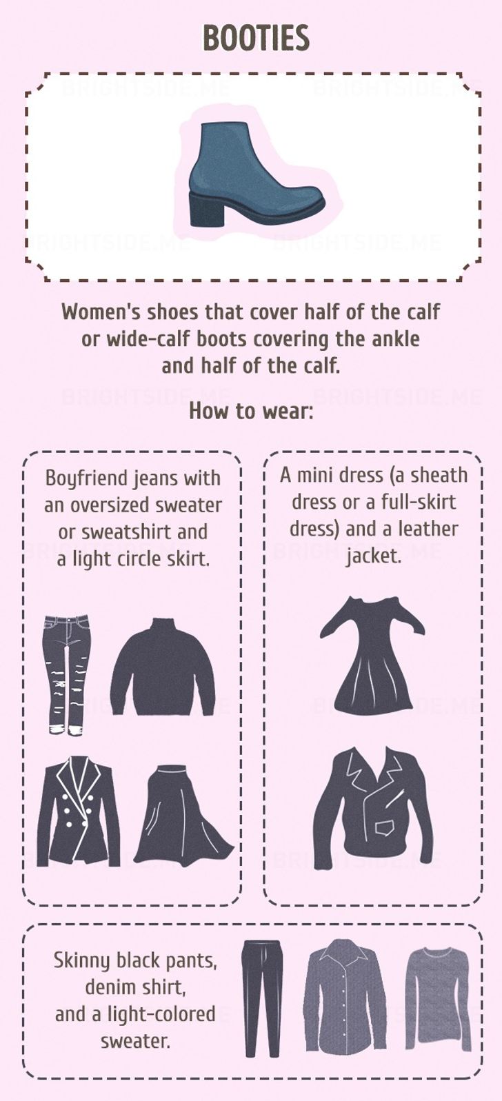 An amazing style guide to women’s shoes