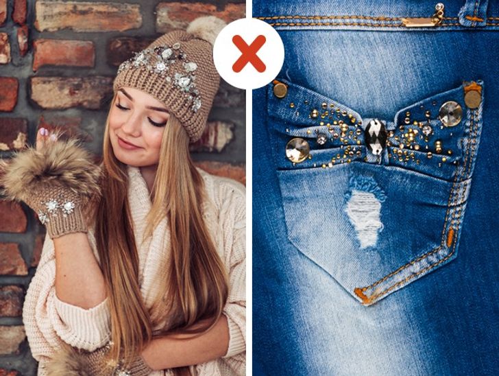 12 Fashion Choices That Make You Look Tacky