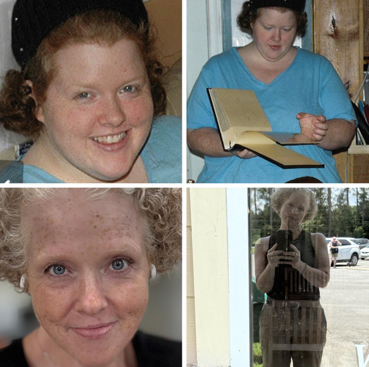 52a07c55b19c9c145cfa9b5a62 13 Before-and-After Photos That Tell a Whole Story / Bright Side
