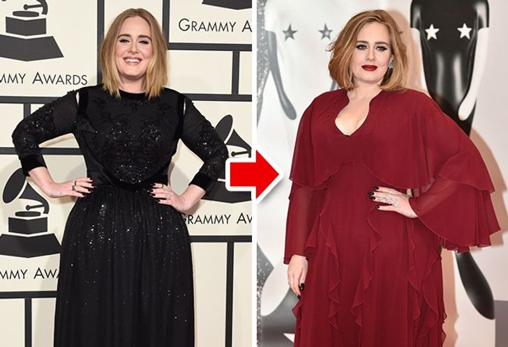 10 Celebrities Who Have Let Themselves Go