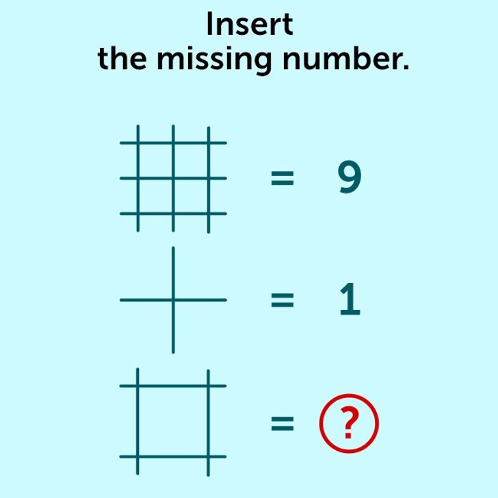 10 Tricky Puzzles That Will Totally Blow Your Brain