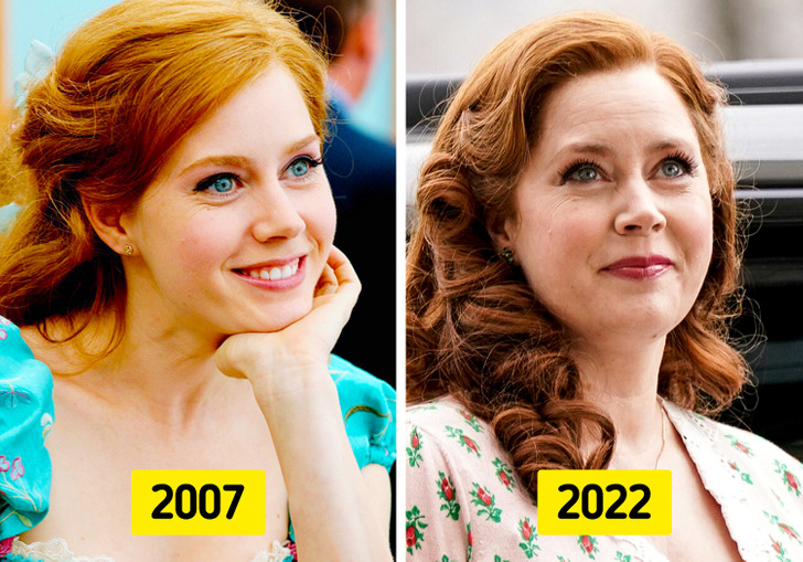 What the Actors From “Enchanted” Look Like 15 Years After Its Premiere /  Bright Side