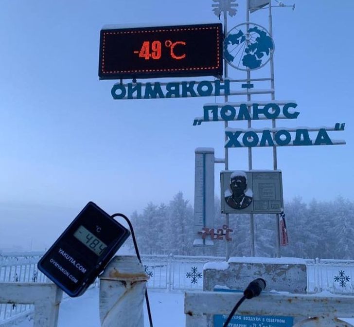28 Icy Photos Proving Winter Is Not for the Faint-Hearted