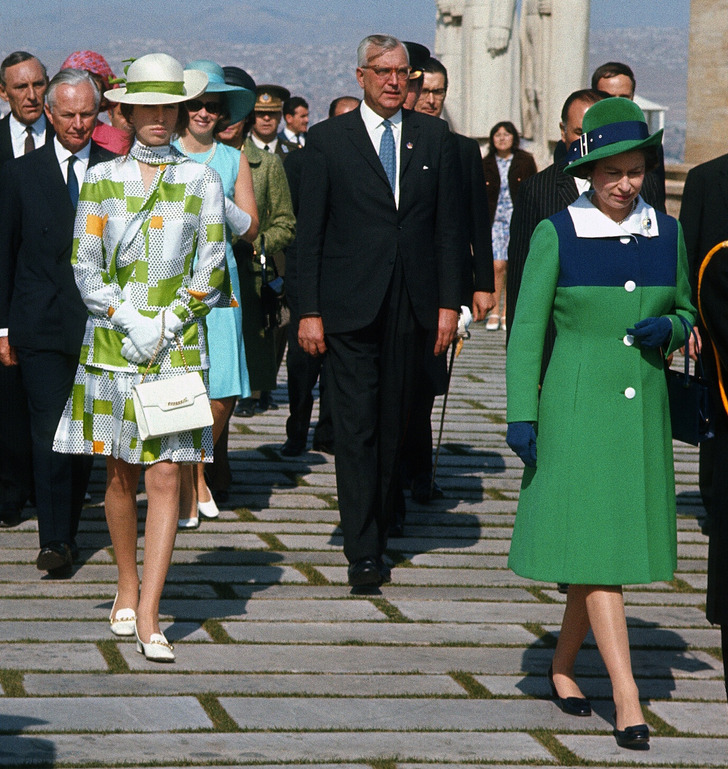 14 Daring Outfits Princess Anne Wore Through The Years That You Might 14 Daring Outfits Princess Anne Wore Through The Years That You Might