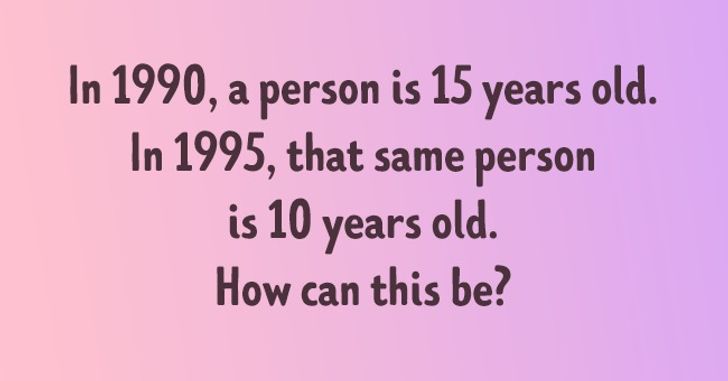 5 Brain-Cracking Riddles Only the Sharpest Minds Can Solve