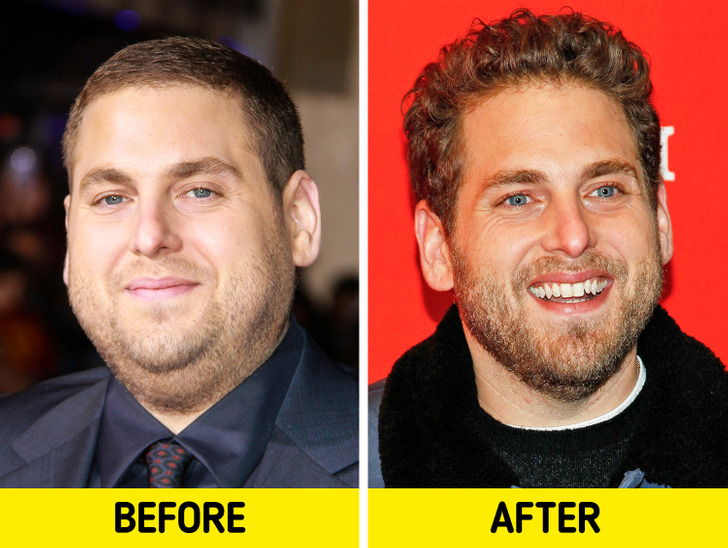 6 Celebrities Reveal Their Weight Loss Secrets That Helped Them Glow Up Dramatically