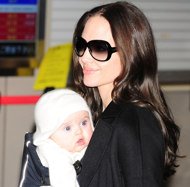 10 Times Angelina Jolie Stepped Up to Make A Change