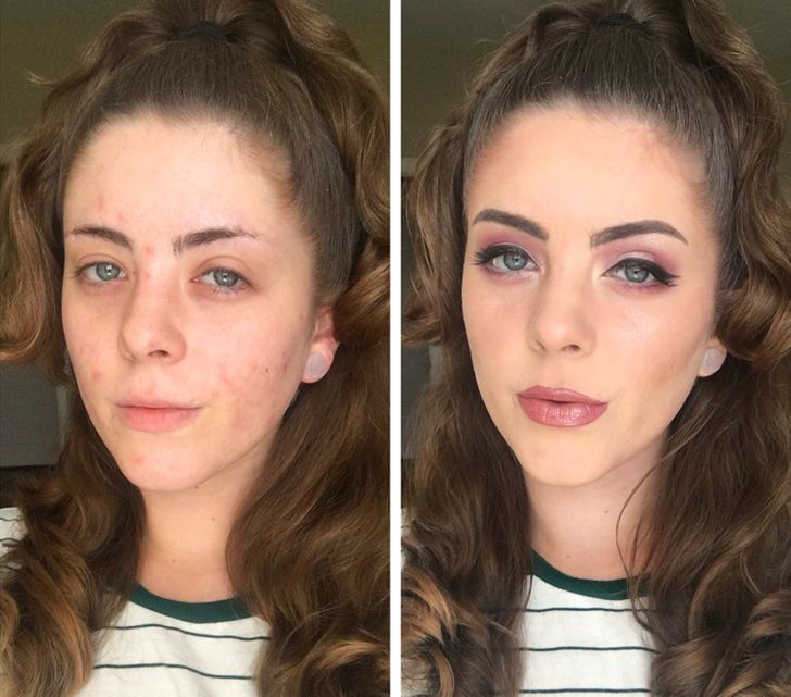 19 Women Who Proved That Good Makeup Is Way Better Than an Instagram Filter