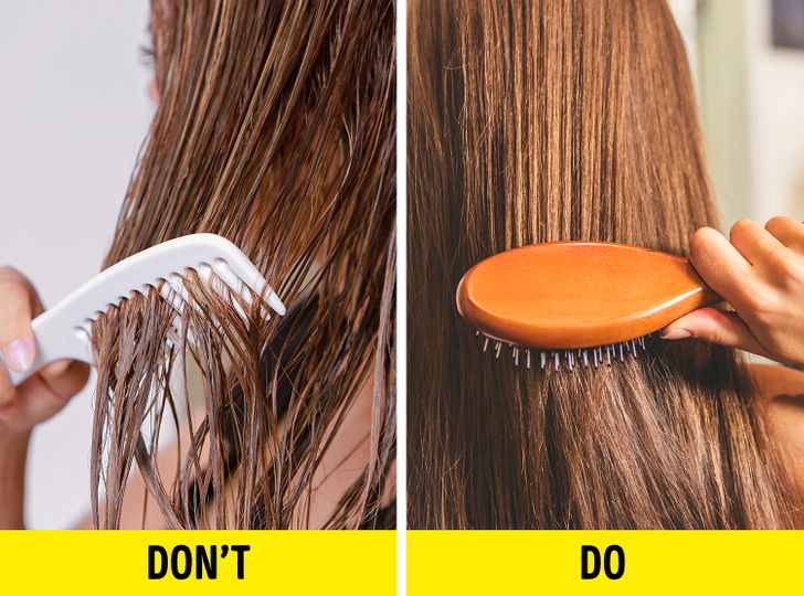 8 Hair Washing Mistakes You May Be Making