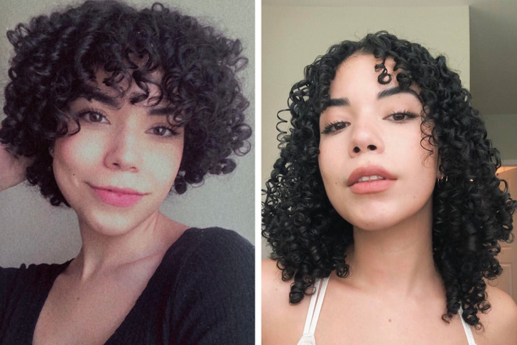 10+ People Who Know How to Tame Their Locks / Bright Side