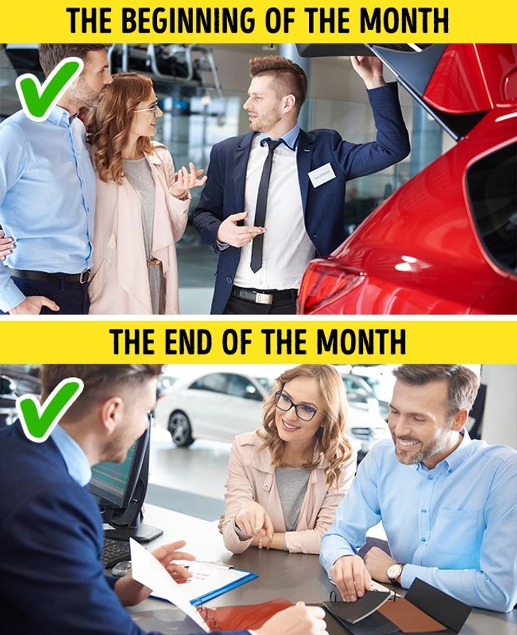 10 Mistakes Lots of People Make When Buying a New Car