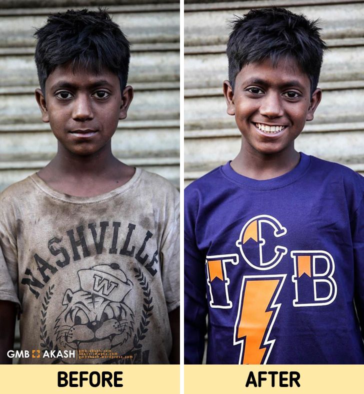 A Photographer From Bangladesh Helps Children Get an Education to Free Them From Grueling Jobs