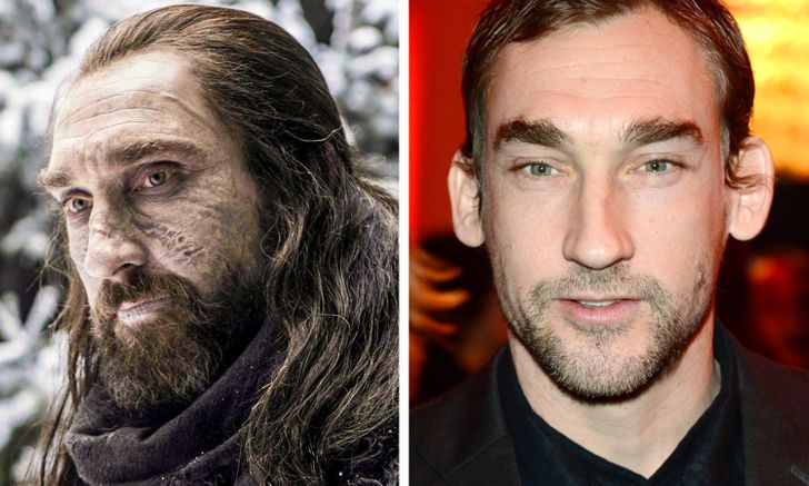 10+ Game Of Thrones Actors Who Looked So Different When Younger That You  Won't Recognize Them