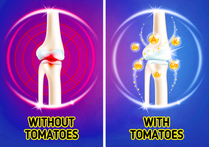 10 Reasons Why You Should Eat Tomatoes Every Day