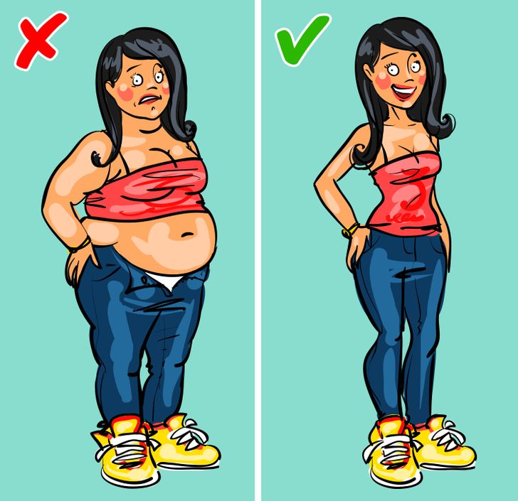 13 Simple Ways to Lose a Few Pounds in 2 Weeks