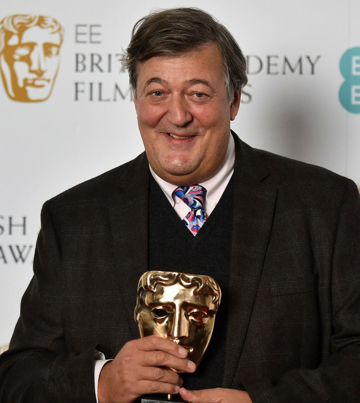 The Story of Stephen Fry Who Got Married at 58 After Thinking He Would Never Find Love