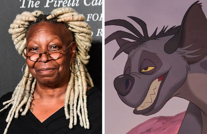 20 Celebrities We Didn’t Know Voiced Our Favorite Cartoon Characters