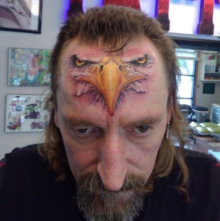 24 Unfortunate Tattoos That Made Their Owners Cry