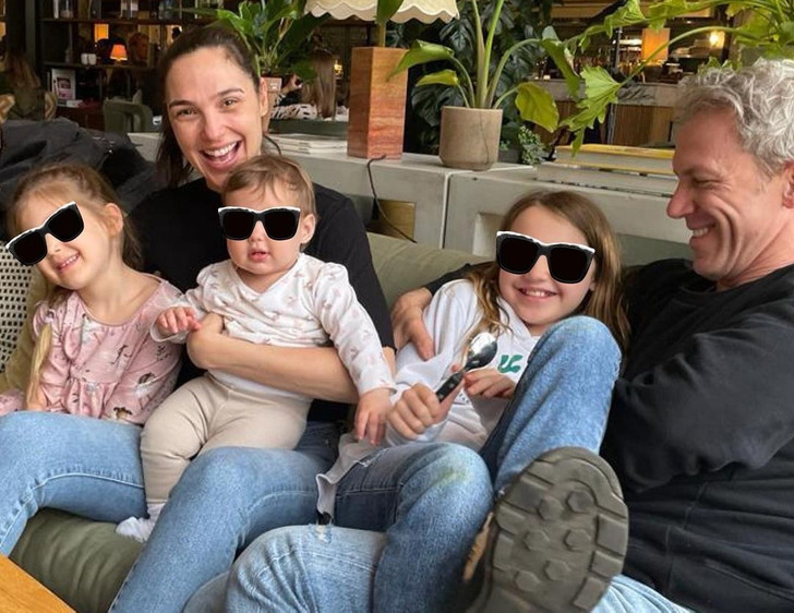 Gal Gadot Welcomes Fourth Daughter, Ori, into Her Growing Family of Girls