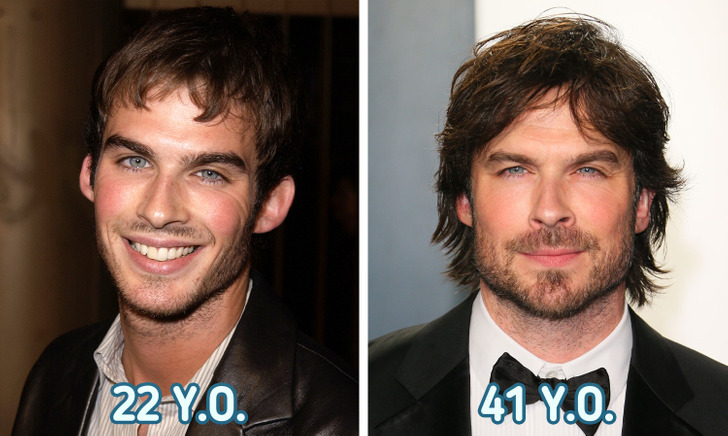 15 Male Heart-Throbs Who Became Even More Handsome With Age