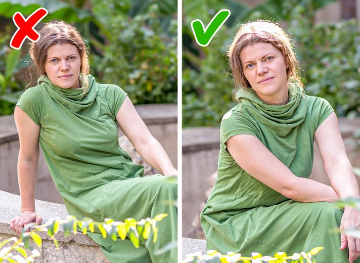 10 Little Tricks That Can Help You Look Better in Photos