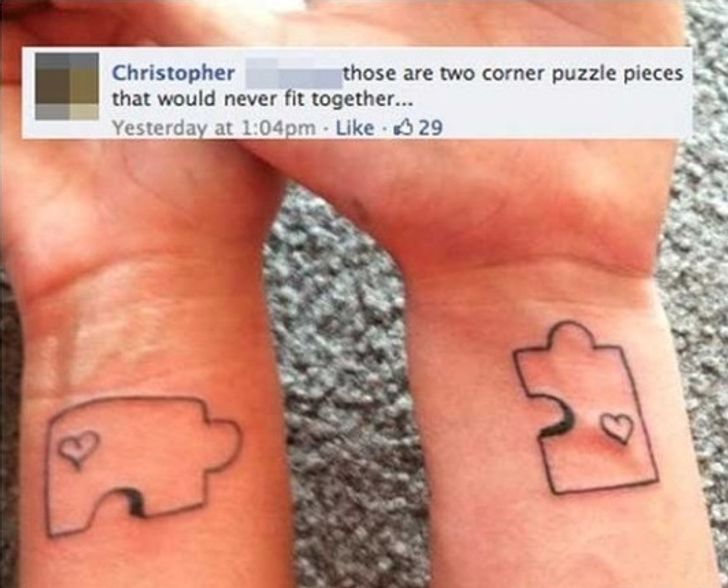 People Who Dreamed Of A Perfect Tattoo But Ended Up With An Epic Fail Bright Side