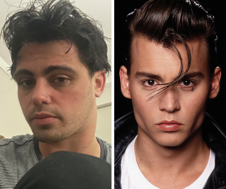 17 People Who Found Their Look-Alikes in the Most Unexpected Places