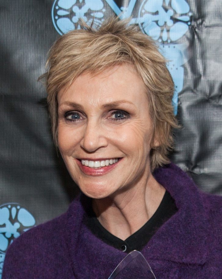 Jane Lynch, 2016