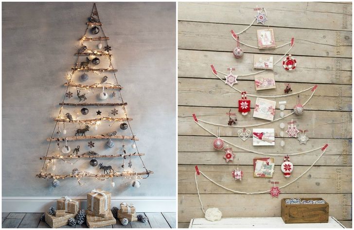 15 seriously creative ideas to help you get the perfect Christmas tree