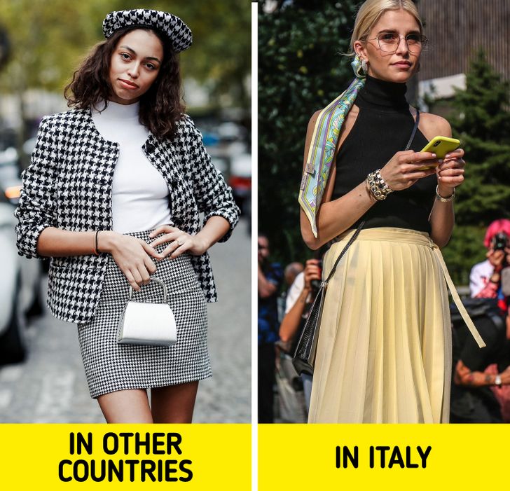 Fashion Tips Italian Women Follow - My 360 Chic