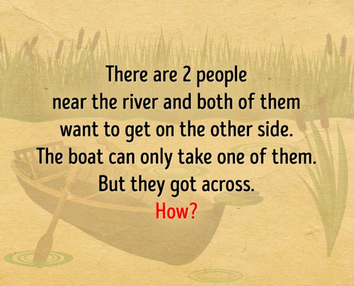 10 Tricky Riddles That Can Leave Anyone Confused