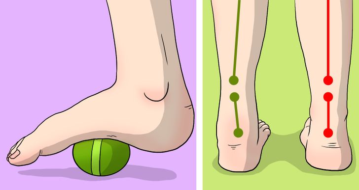 You Suffer From Foot, Knee, or Hip Pain 