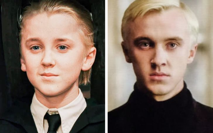 What Happened To The Handsome Tom Felton After He Stopped Being Draco Malfoy