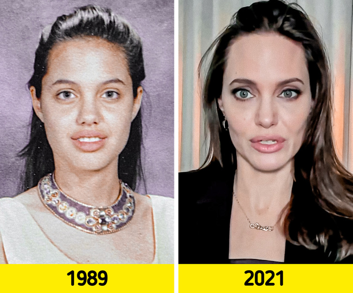 What the 10 Most Beautiful Women Looked Like Before They Became Widely Popular