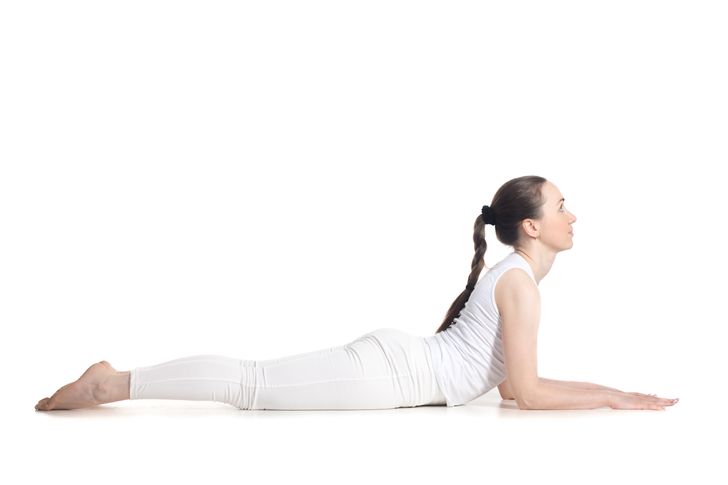 7 highly effective yoga exercises for beautiful and perfect breast