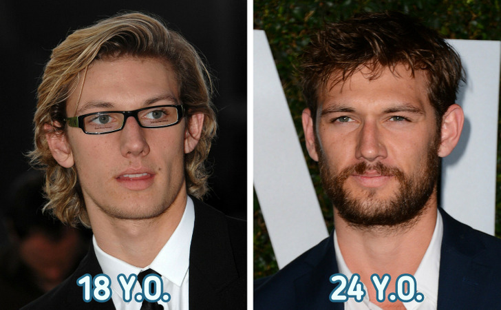 15 Male Heart-Throbs Who Became Even More Handsome With Age