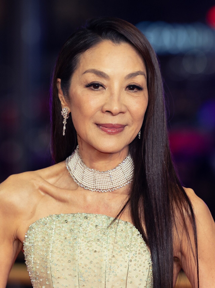 Michelle Yeoh at the Berlinale, February 2026
