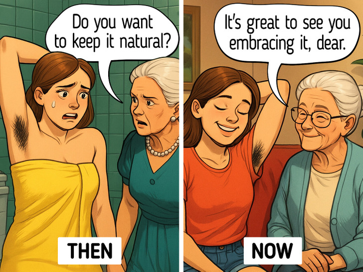 53cdd85b51af5b5ba1508b3c17 23 Comics That Make You Realize Just How Different Life Is Now / Bright Side