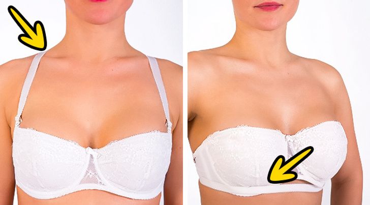 tape instead of bra