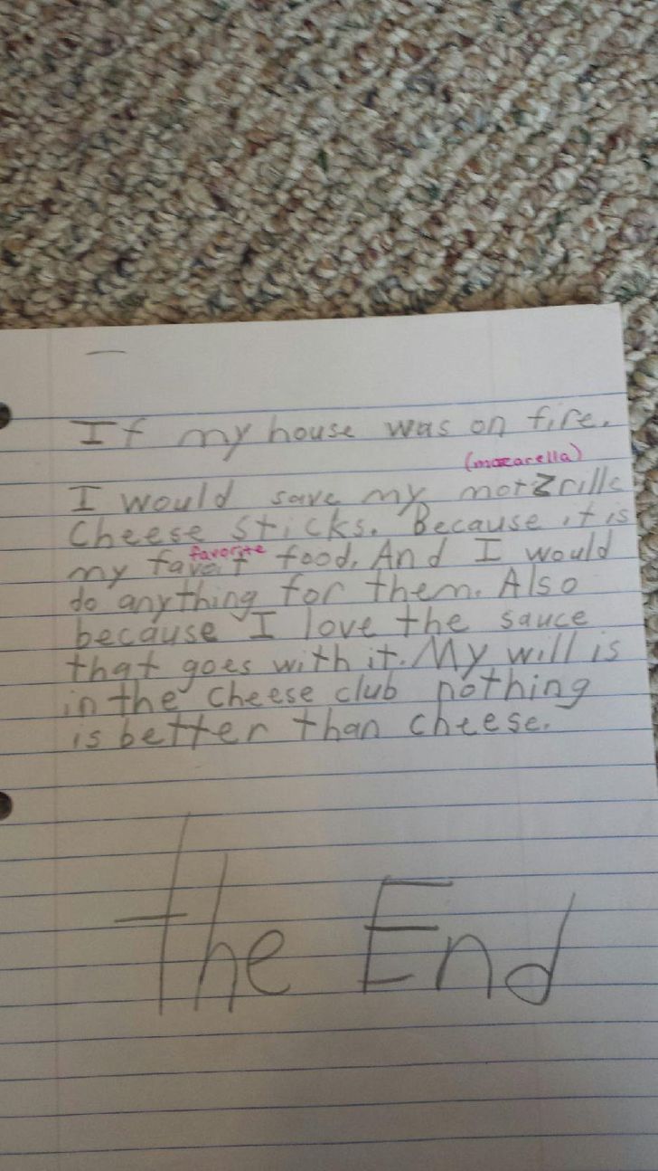 18 Schoolkids Who Bring New Meaning to "Logic"