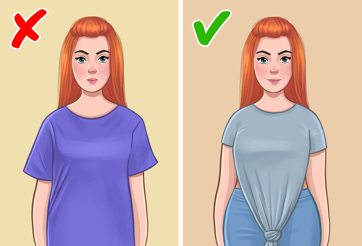 10 Fashion Secrets You Can Use if You Have Thick Arms / Bright Side