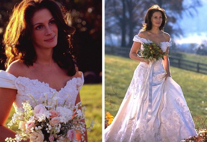 19 Movie Wedding Dresses That Will Live on Forever in Fashion History ...