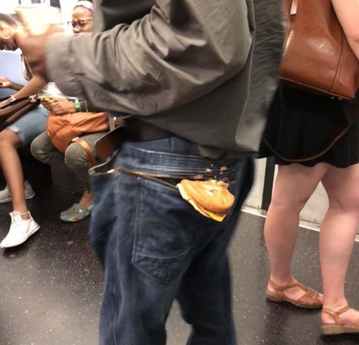 19 Photos We Bet No One Can Explain